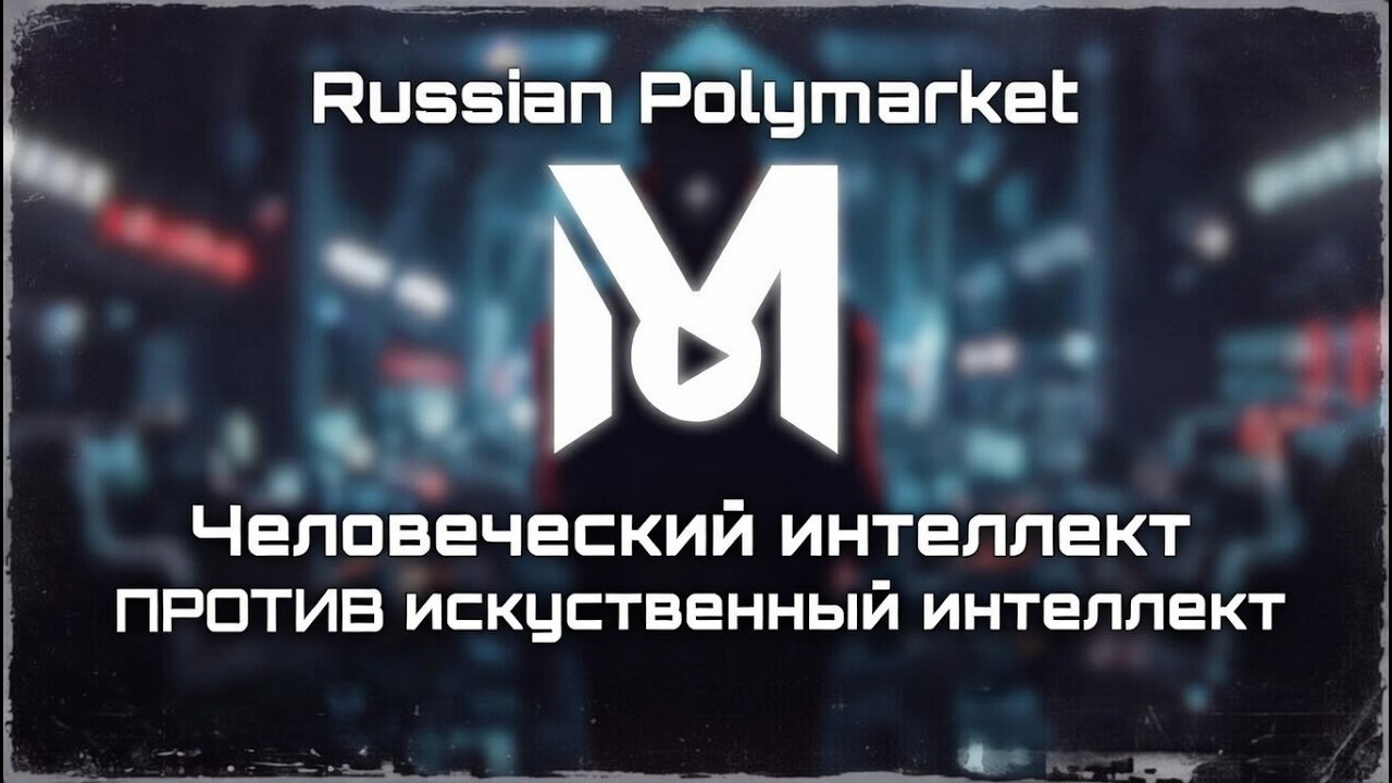 polymarket Стратегия отрицания ЕИ против ИИ