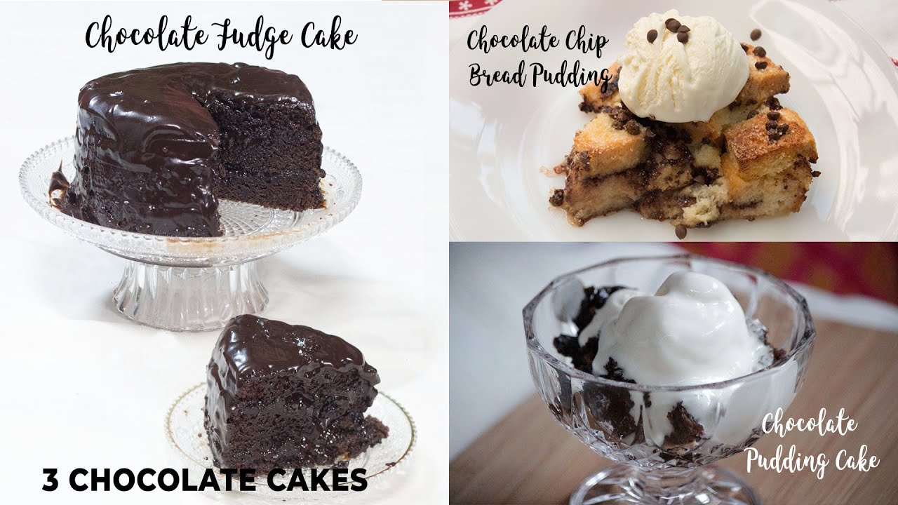 Chocolate Recipes | Home Cooking