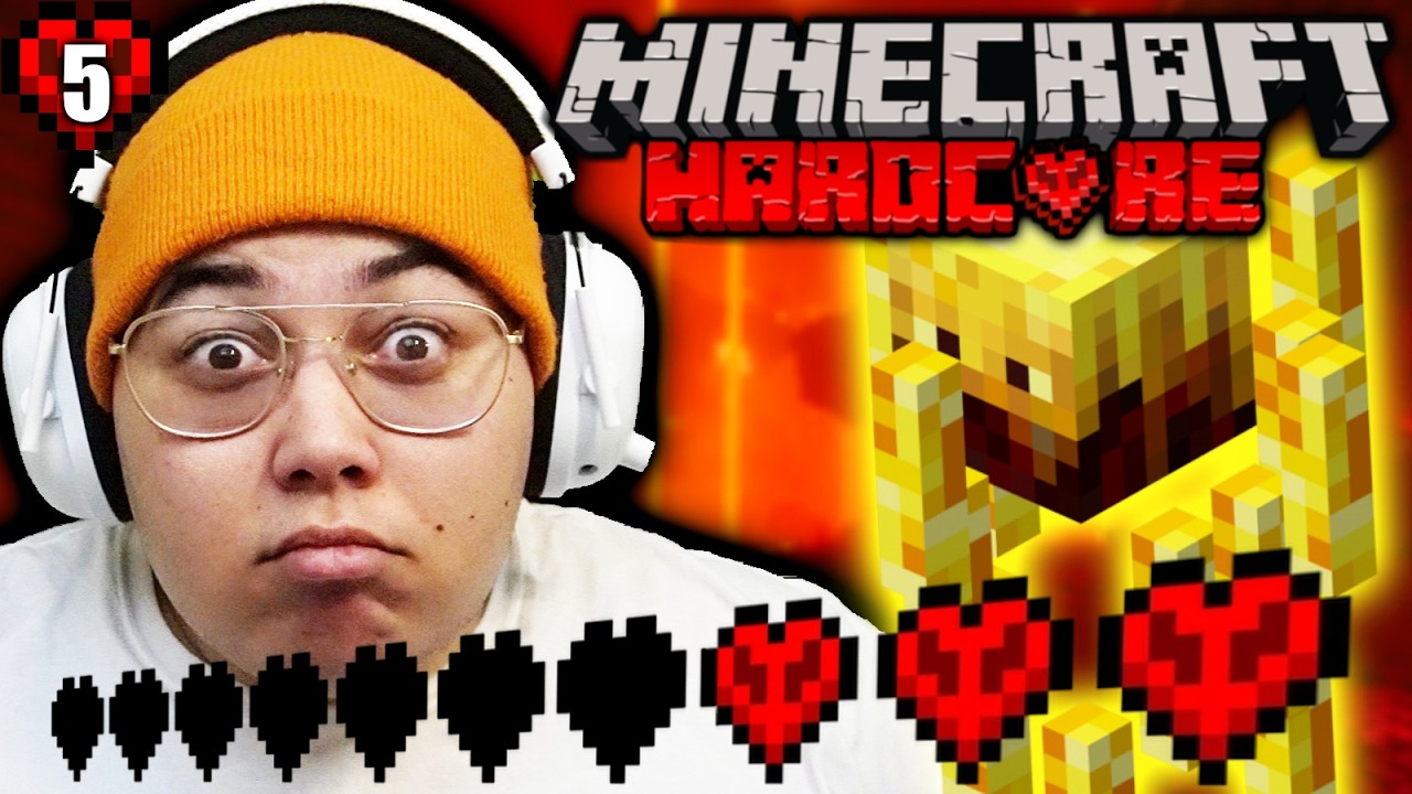 STAY AWAY FROM THE NETHER!!