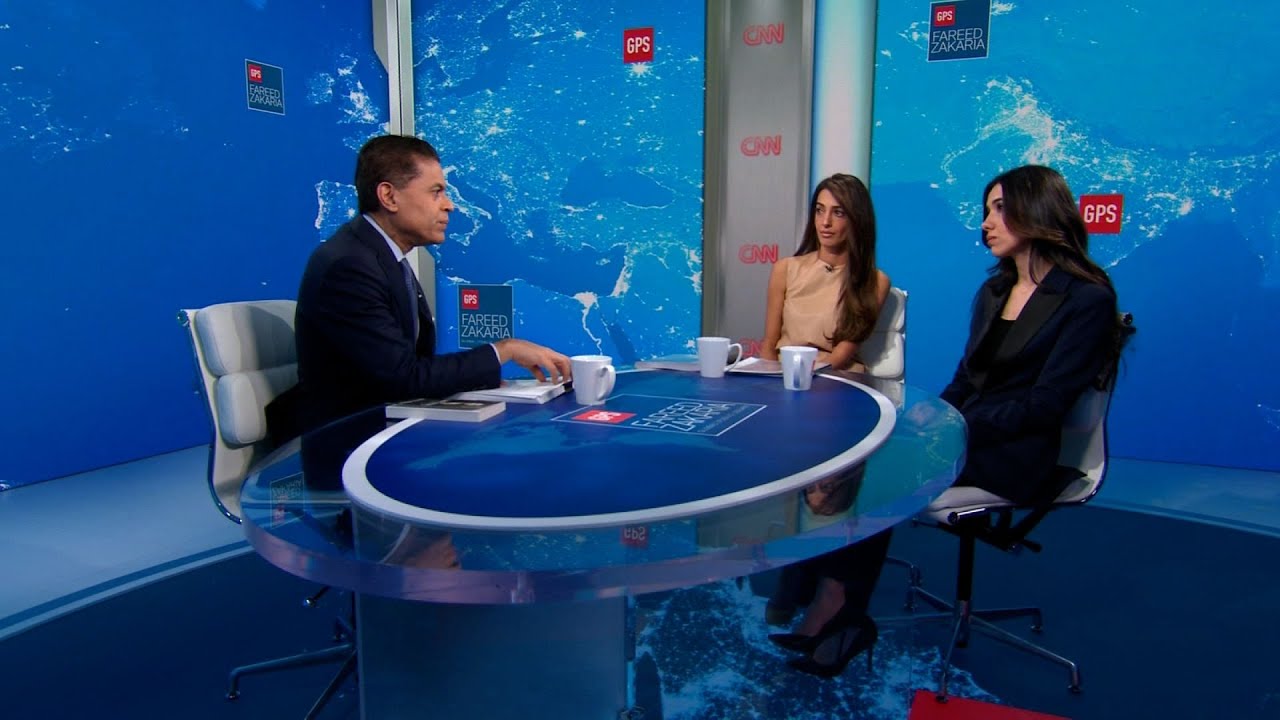 Lafarge Lawsuit: Nadia Murad and Amal Clooney speak to CNN