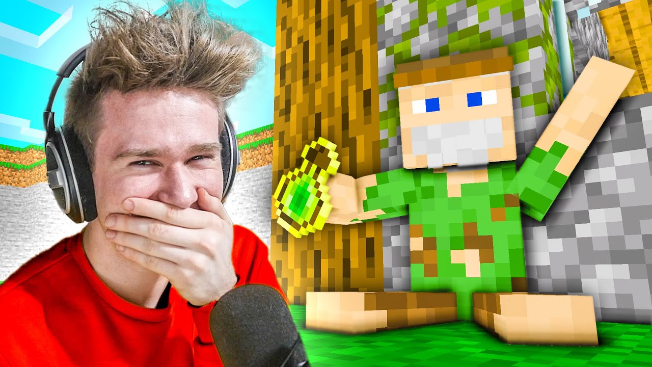 ŻUL TROLL NA WIDZU XD | Minecraft Extreme
