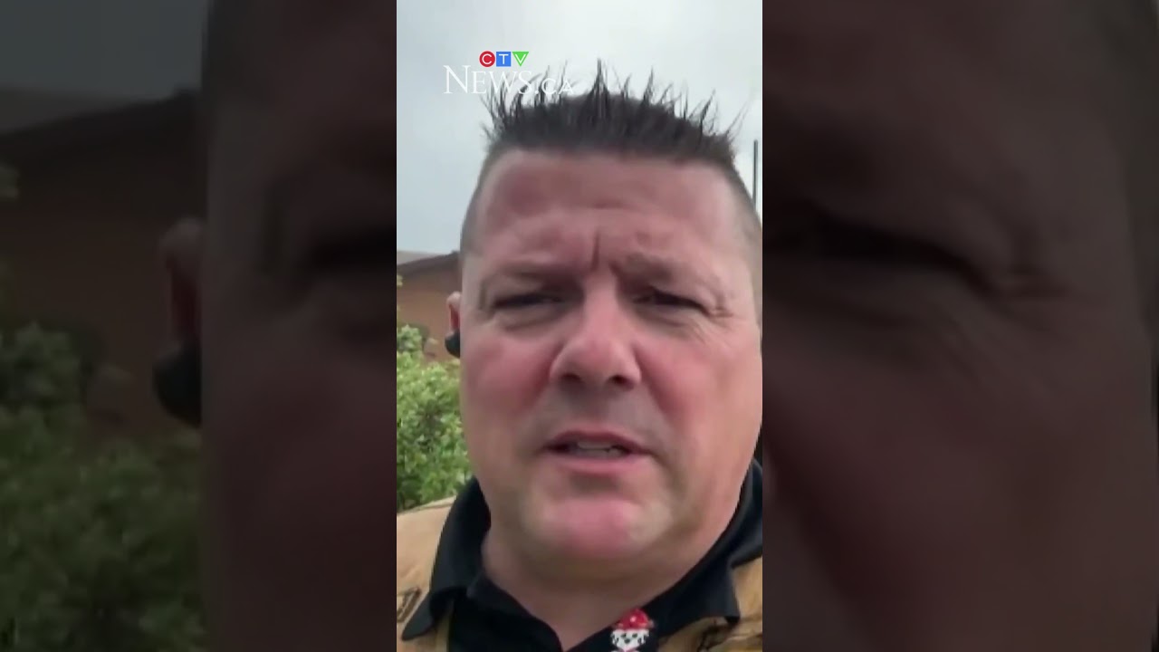 Торнадо обрушился на север Альберты в разгар сезона смерчей