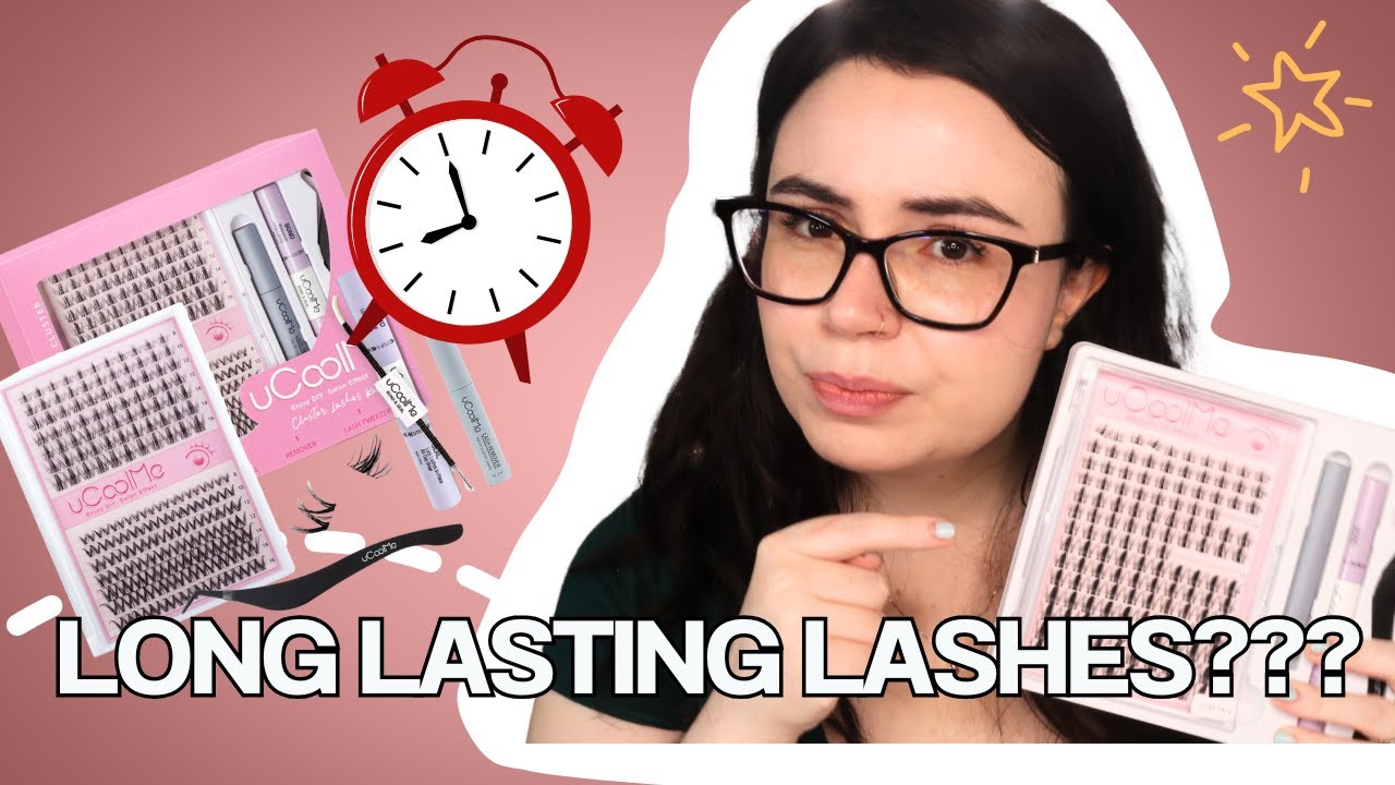Trial & Error: My Honest First Attempt at This Lash Kit! 💀(Ucoolme Fairy Lash Kit!)
