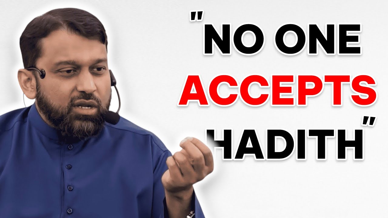Muslim Scholar Explains NO ONE Accepts Hadith In Academia.