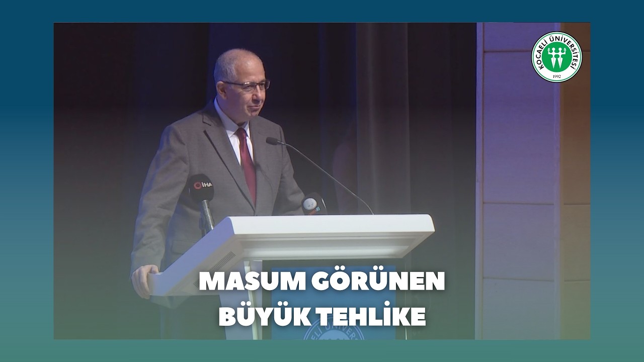 Masum Görünen Büyük Tehlike
