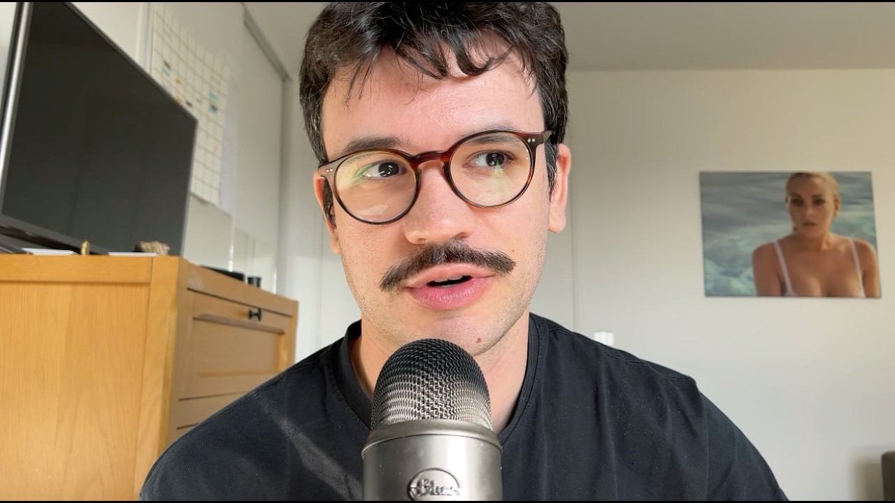 asmr aquarius quotes & reflections — male whisper