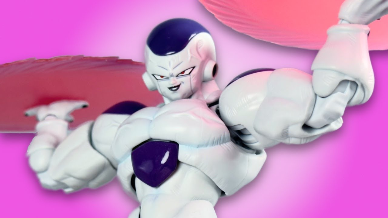 100% WORTH IT?! Full Power Frieza S.H. Figuarts Dragon Ball Z Figure Review
