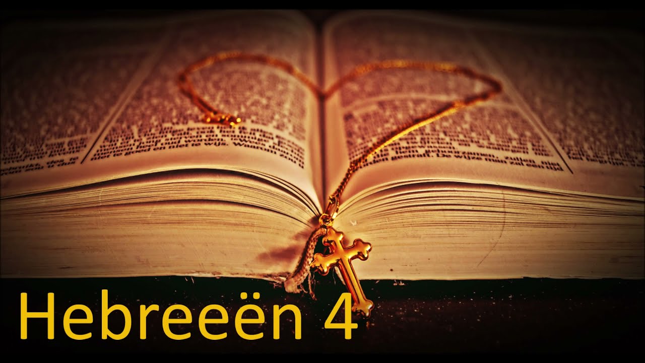 Hebreeën 4