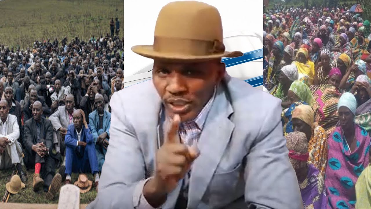UBUTUMWA IMANA YAMAPAYE KUBA NYAMULENGE.../ABANYAMULENGE NIMUTUMVA IBI IMANA YAVUZE MURASHIRA…