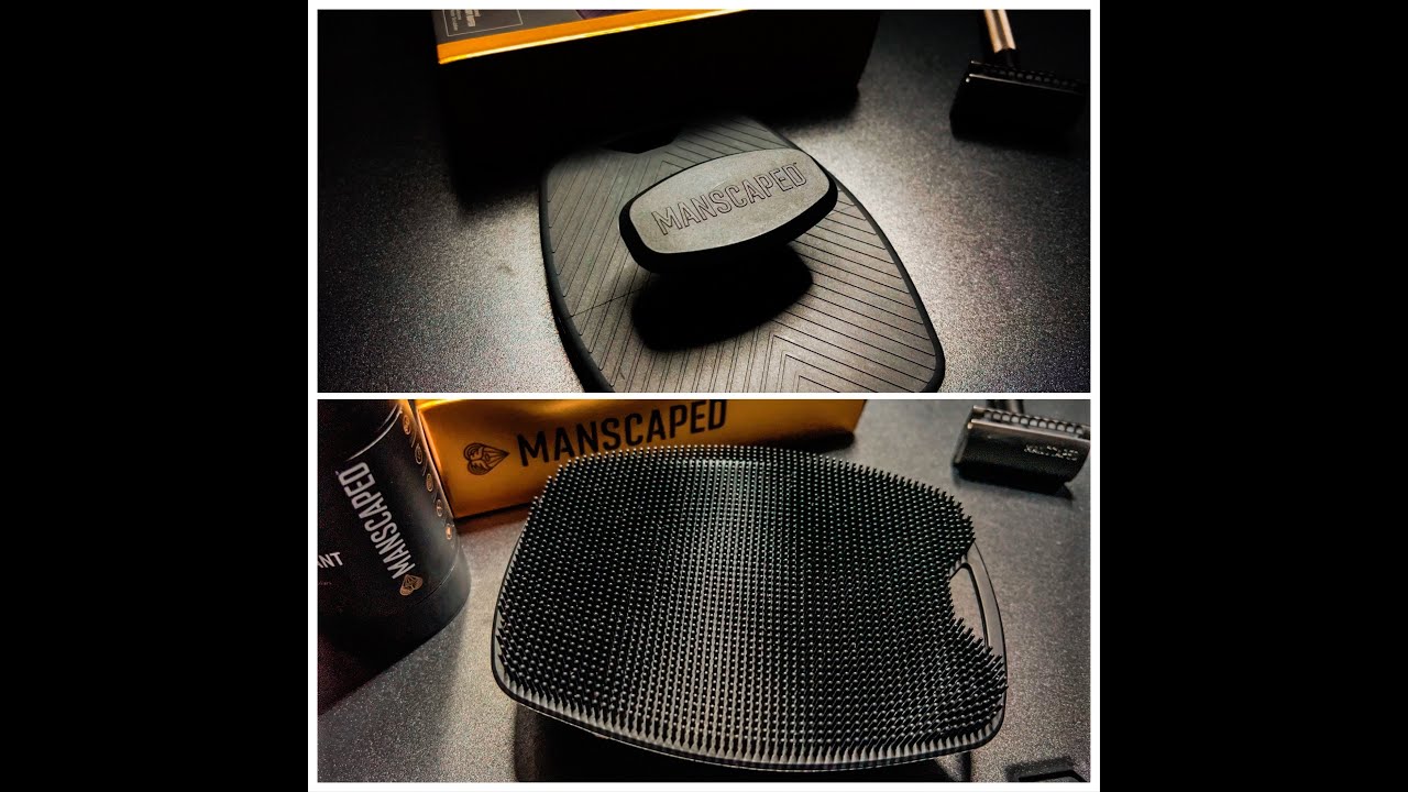 I tried Manscaped's Body Buffer so you don't have to. #manscaped