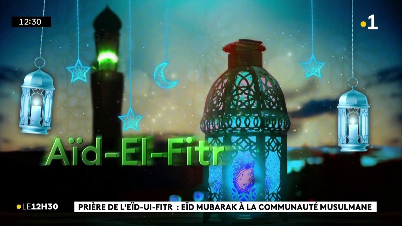 Ramadan 1445 : Eid Moubarak à toute la communauté musulmane de La Réunion