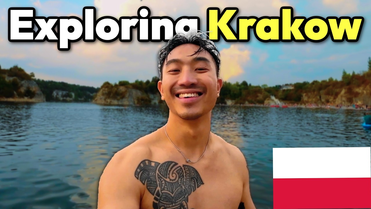 A Day In The Life Living in Krakow, Poland 🇵🇱