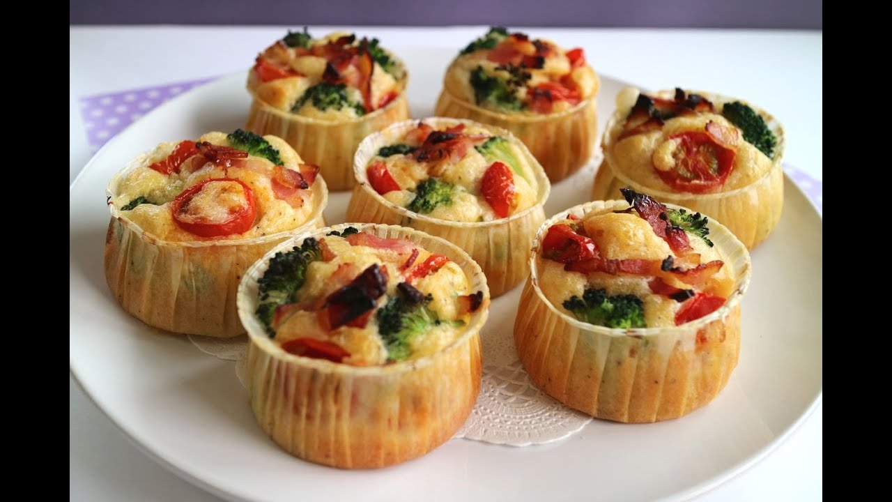 Cake sale(vegetable cake) ケークサレ 野菜のケーキ