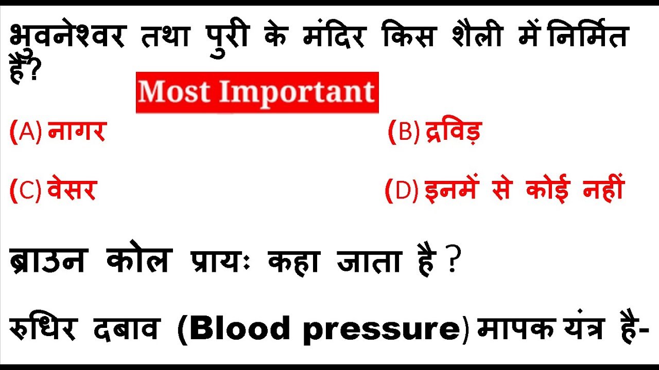Gk in Hindi | Top Current Affairs 2019 | General Awareness in Hindi | Gk 2019