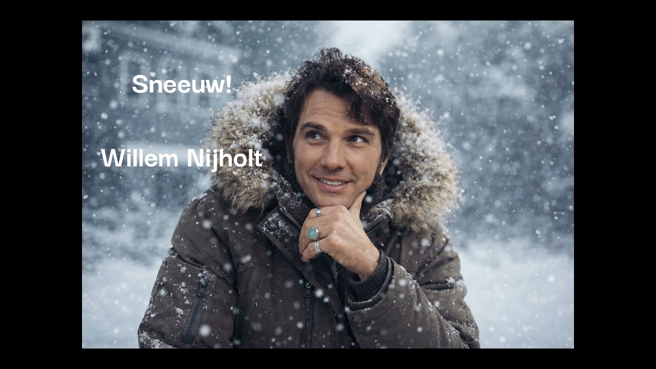Willem Nijholt - Sneeuw