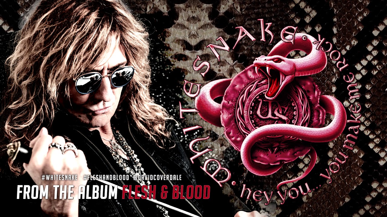 Whitesnake - 