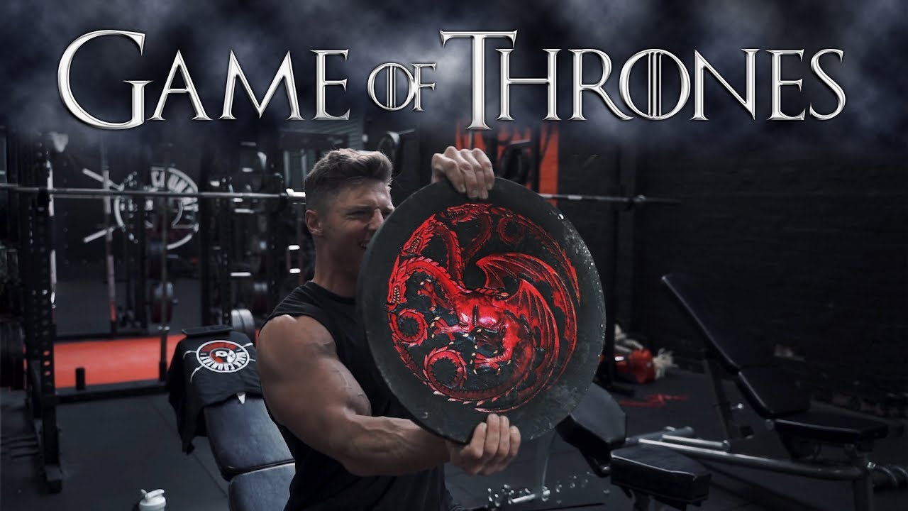 GAME OF THRONES INSPIRED WORKOUT !!