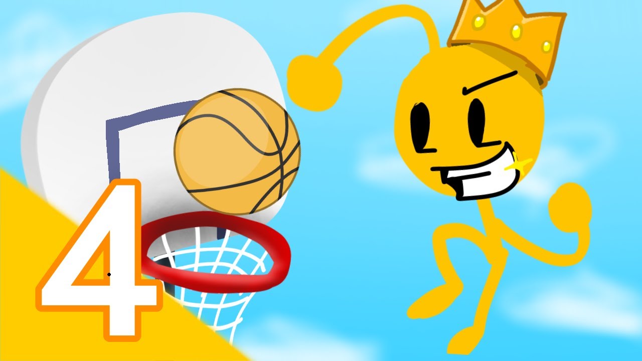 Algicosathlon Day 4: Basketball