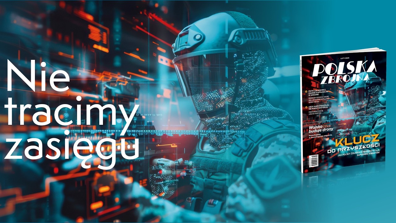 Żołnierze konstruują drony i sięgają po kwanty. Przełomowe technologie w WP