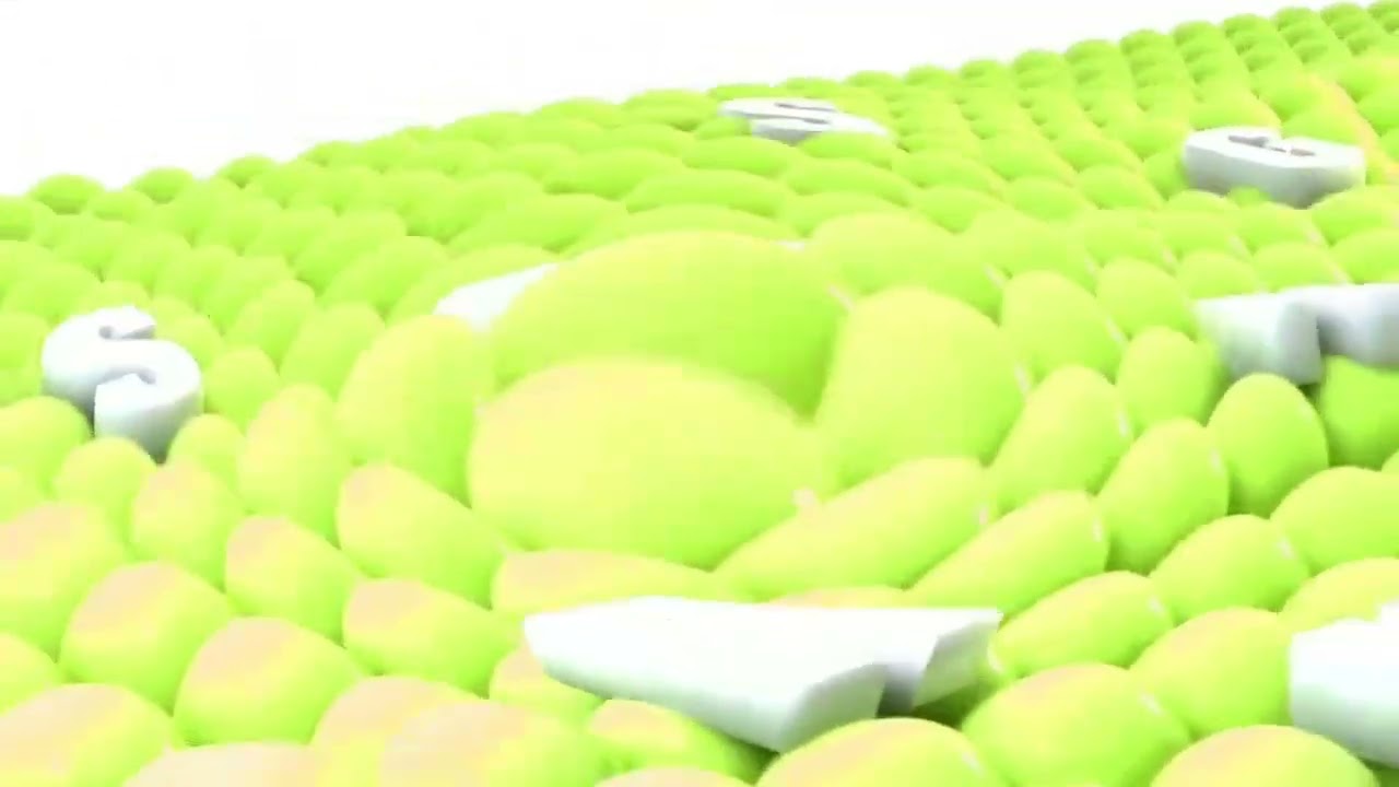 Samsung Logo Balls Pitch Shifting -24 to +24