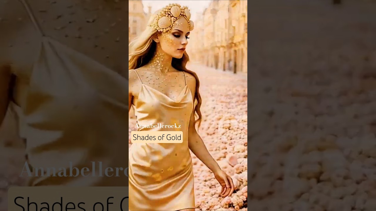 Shades of gold 