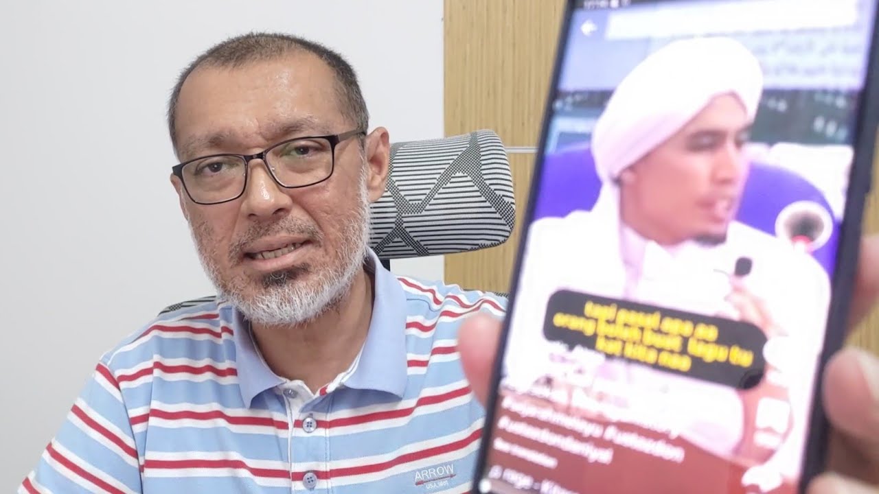 Ust. Don & Sejarah Saudi