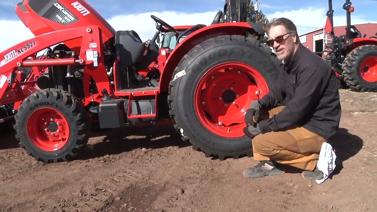 How to Service Your KIOTI Tractor: DIY Maintenance Tips| Hitchin' Post Trailer & Tractor Sales