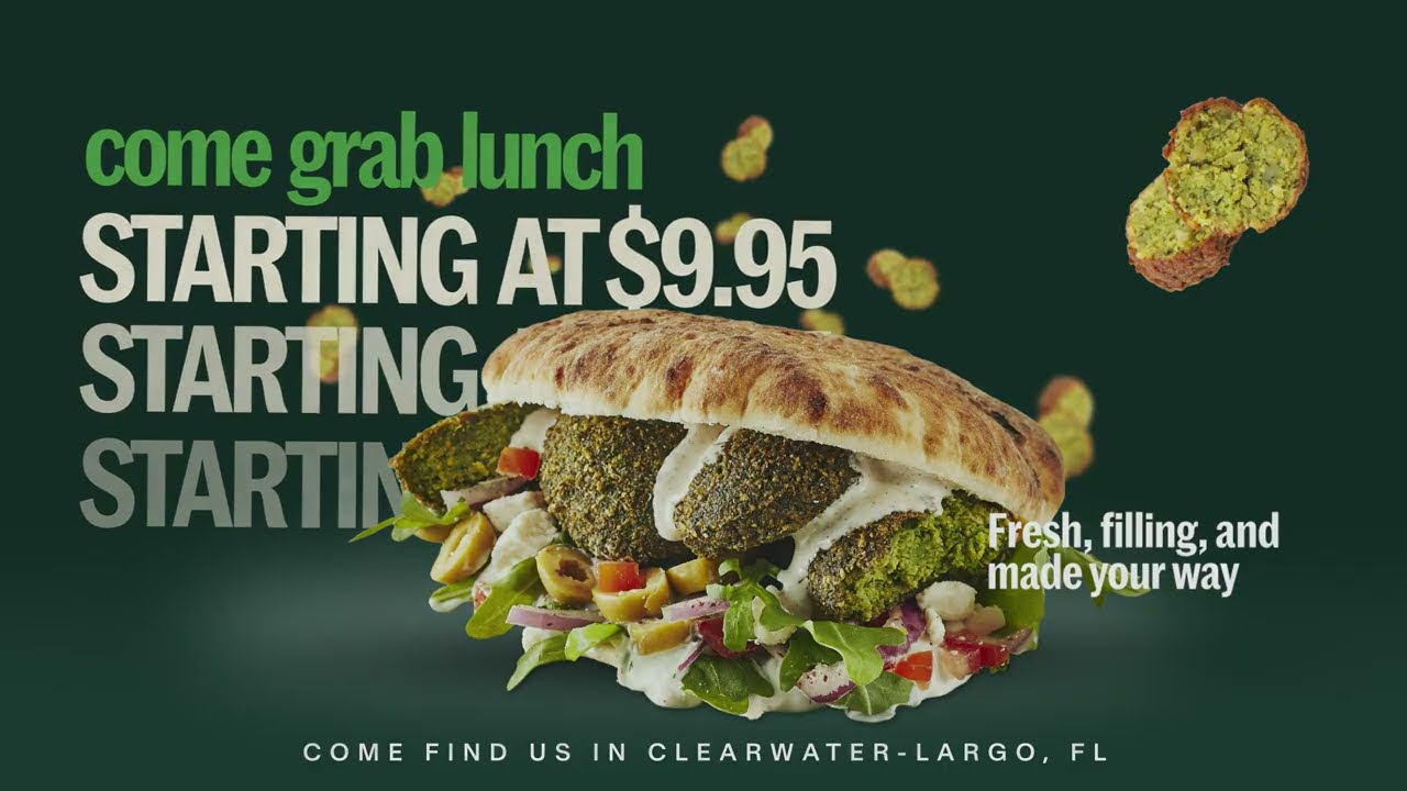 Lebanese lunch starting at $9.95 - Eat Boustan