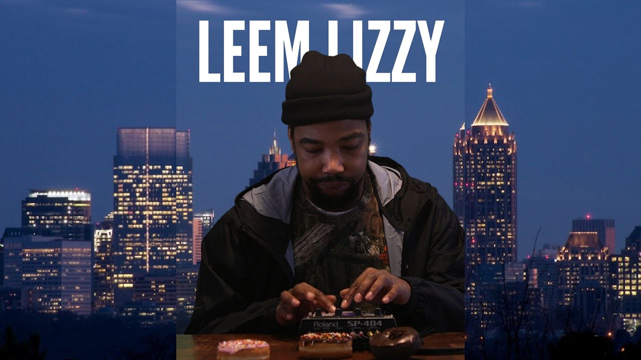 Leem Lizzy | The Donut Lounge // Controllerise Session