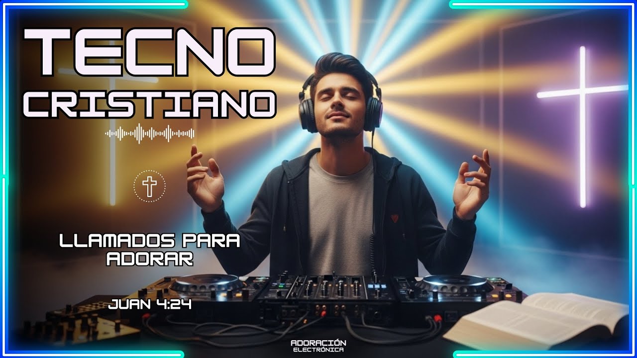 Música Electrónica Cristiana 2026 | Llamados para Adorar | Christian EDM Worship