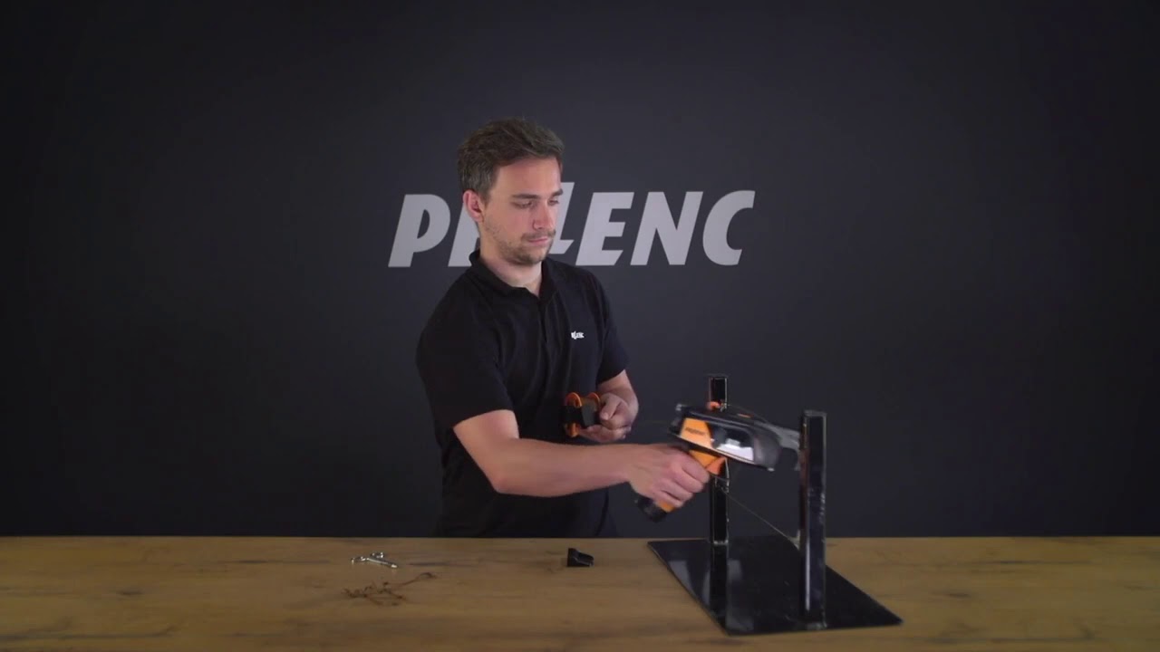 Tutorial Fixion 2 I Pellenc