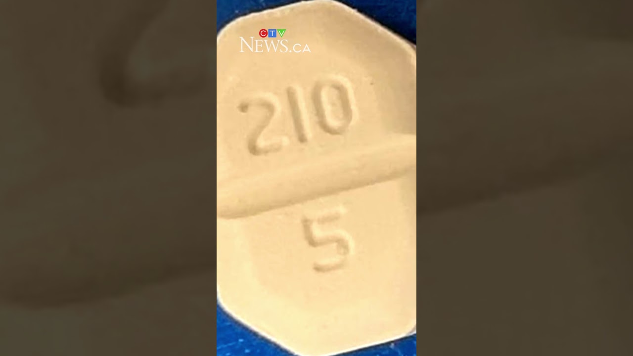 Blood pressure medication recalled after pill mix-up