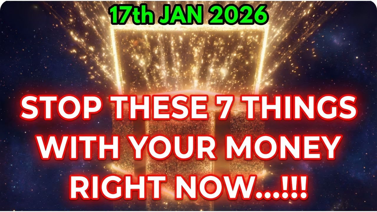 🚫God Says: Stop Doing These 7 Habits with Money Before You Earn More ⚠️💰
