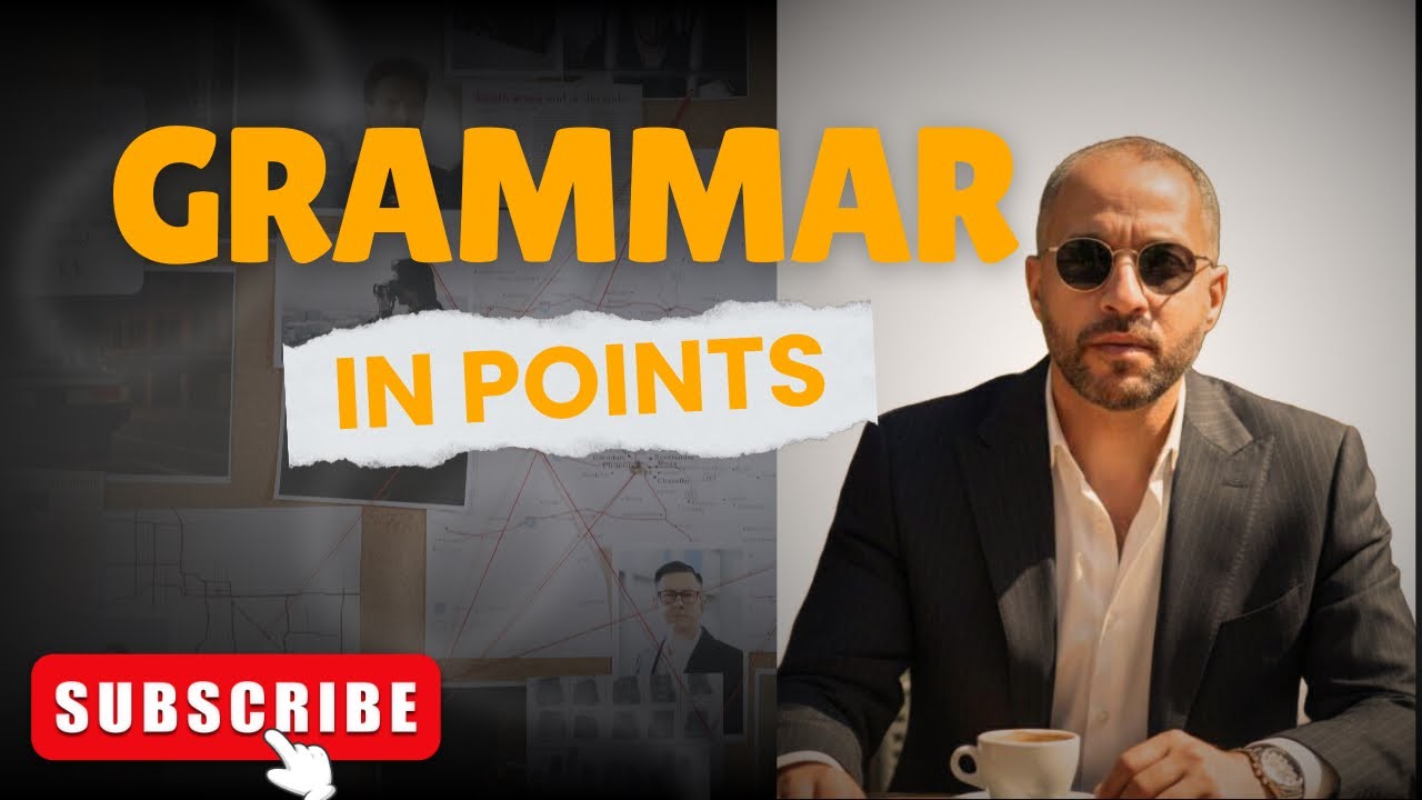 Grammar in points | past perfect | الماضى التام