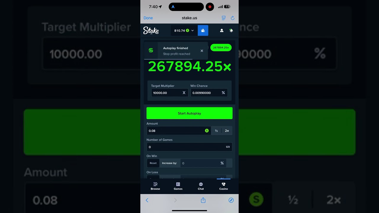 $10 to $800 in under 1 minute?! 😳🔥 