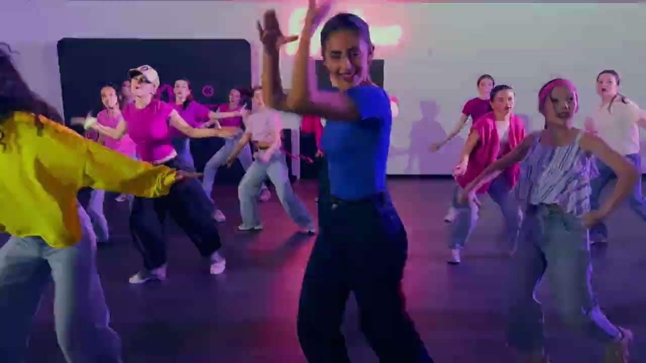 Titi me preguntó-Bad Bunny-stage ados 12-17ans - Gym danse Nîmes