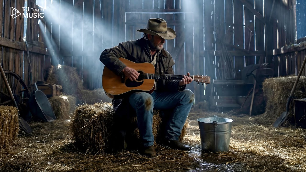 Slow & Sad Acoustic Blues to Heal A Broken Heart