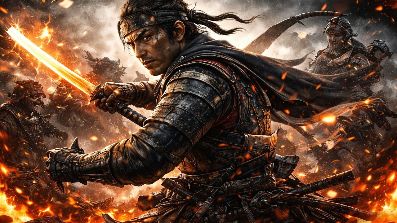 Ghost of Tsushima Walkthrough Gameplay Part8 – PS5 4K || Auxblade