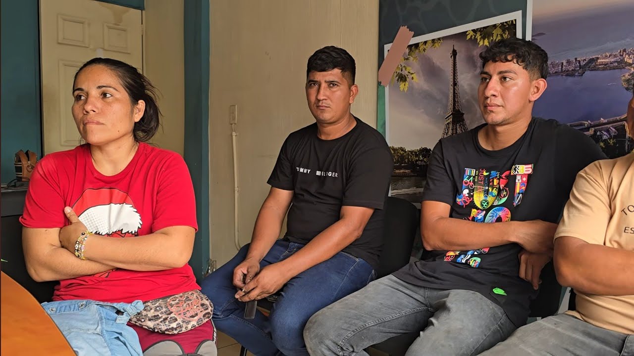 Le Dejaron Las Cosas Claras A Los Chicos y A Doña Esperanza 😱