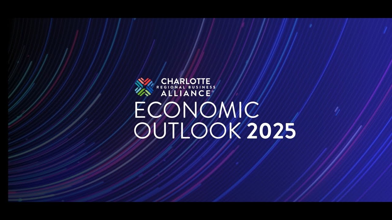 Charlotte Regional Business Alliance 2025 Economic Outlook
