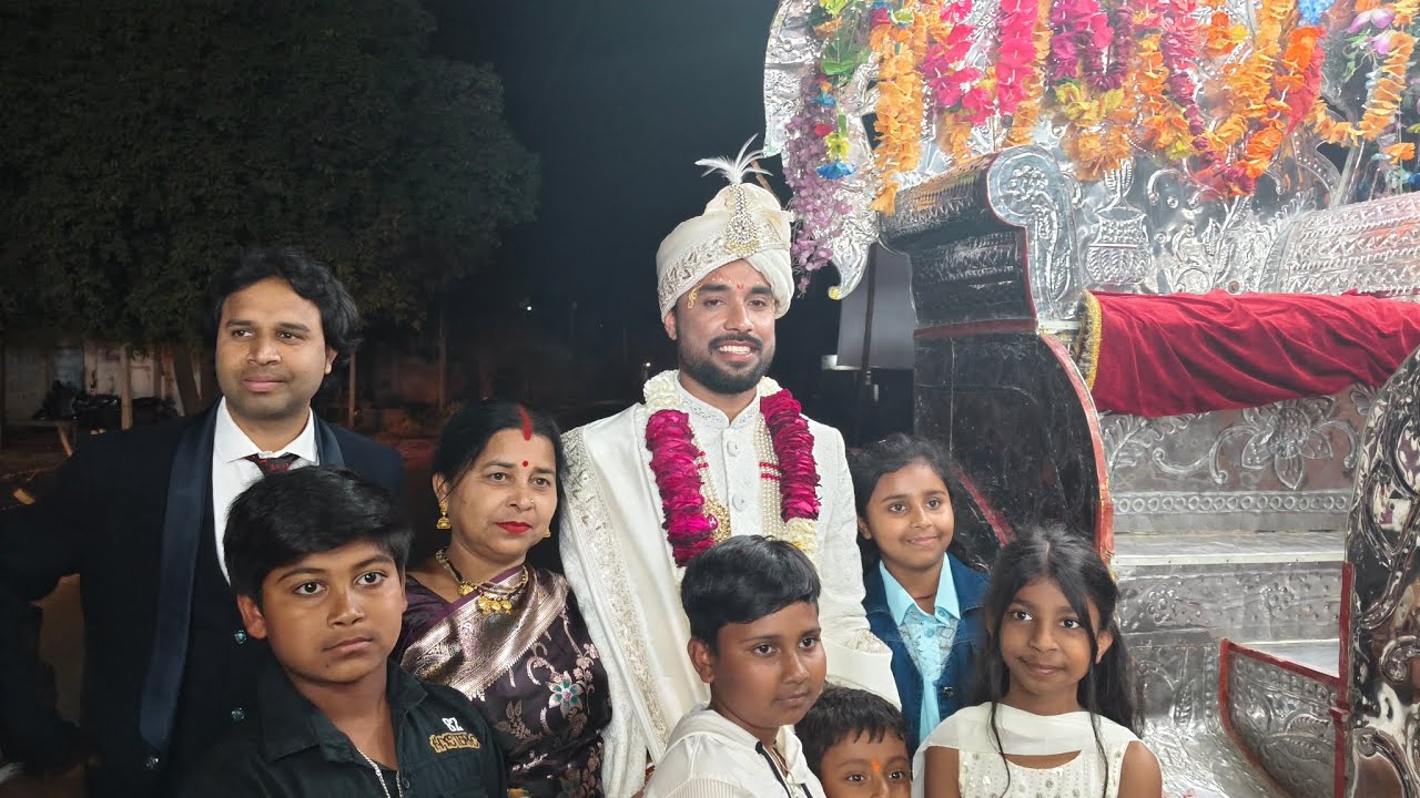 Didi Ke Devar ji Ki Shaadi 😘🥰😍|| B I ki Shaadi 