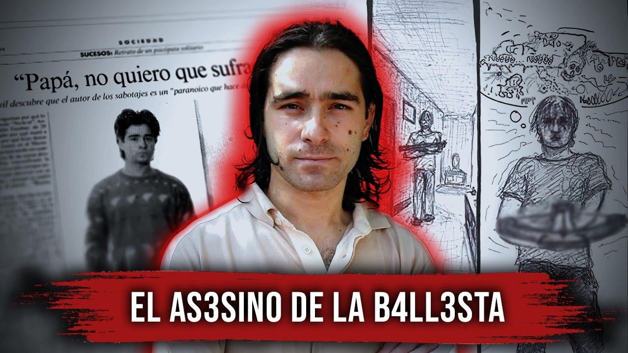 El AS3SlN0 de la BALL3STA de España - Caso Andres Rabadan