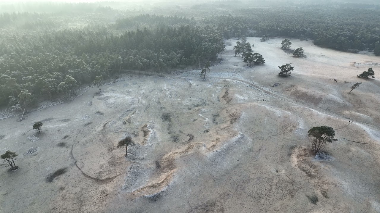 Saharavlakte Ommen