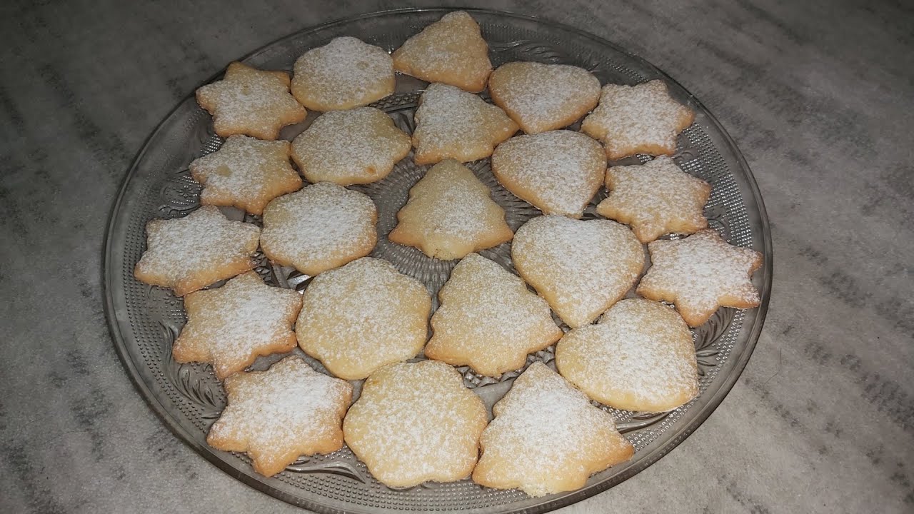 Gurabija me limon / Lemon Cookies😋👌