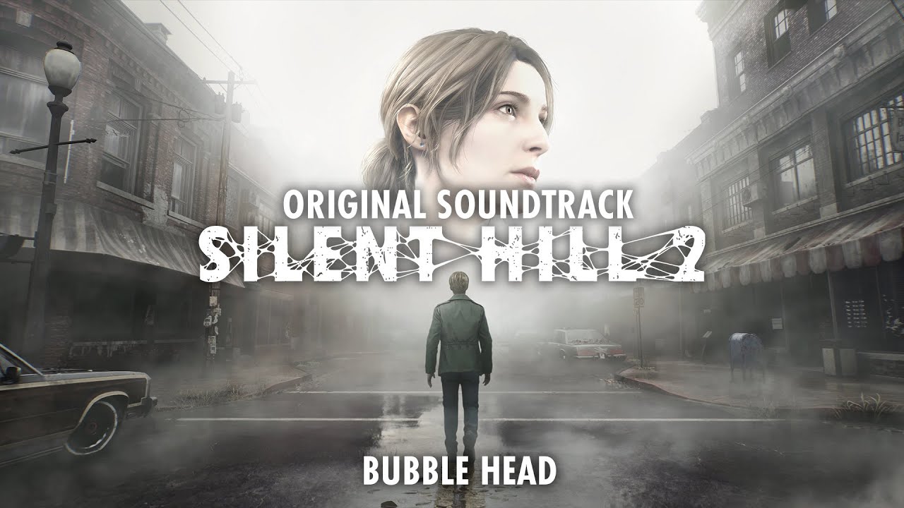 Silent Hill 2 Remake OST - Bubble Head Original Soundtrack