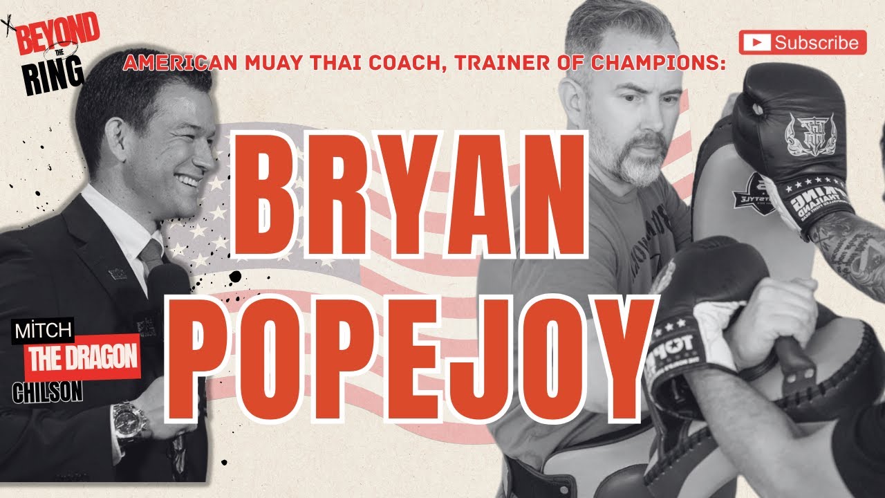 Beyond the Ring with Bryan Popejoy