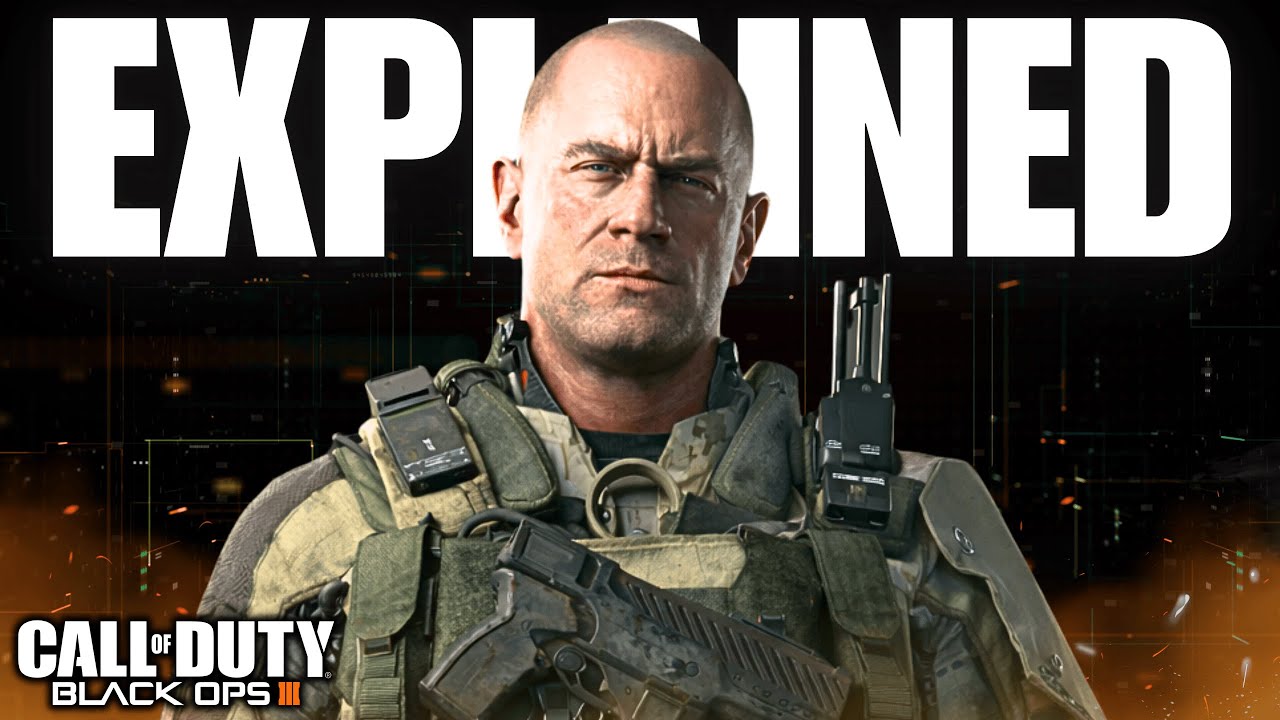 Call of Duty: Black Ops III - Story Explained (2026)