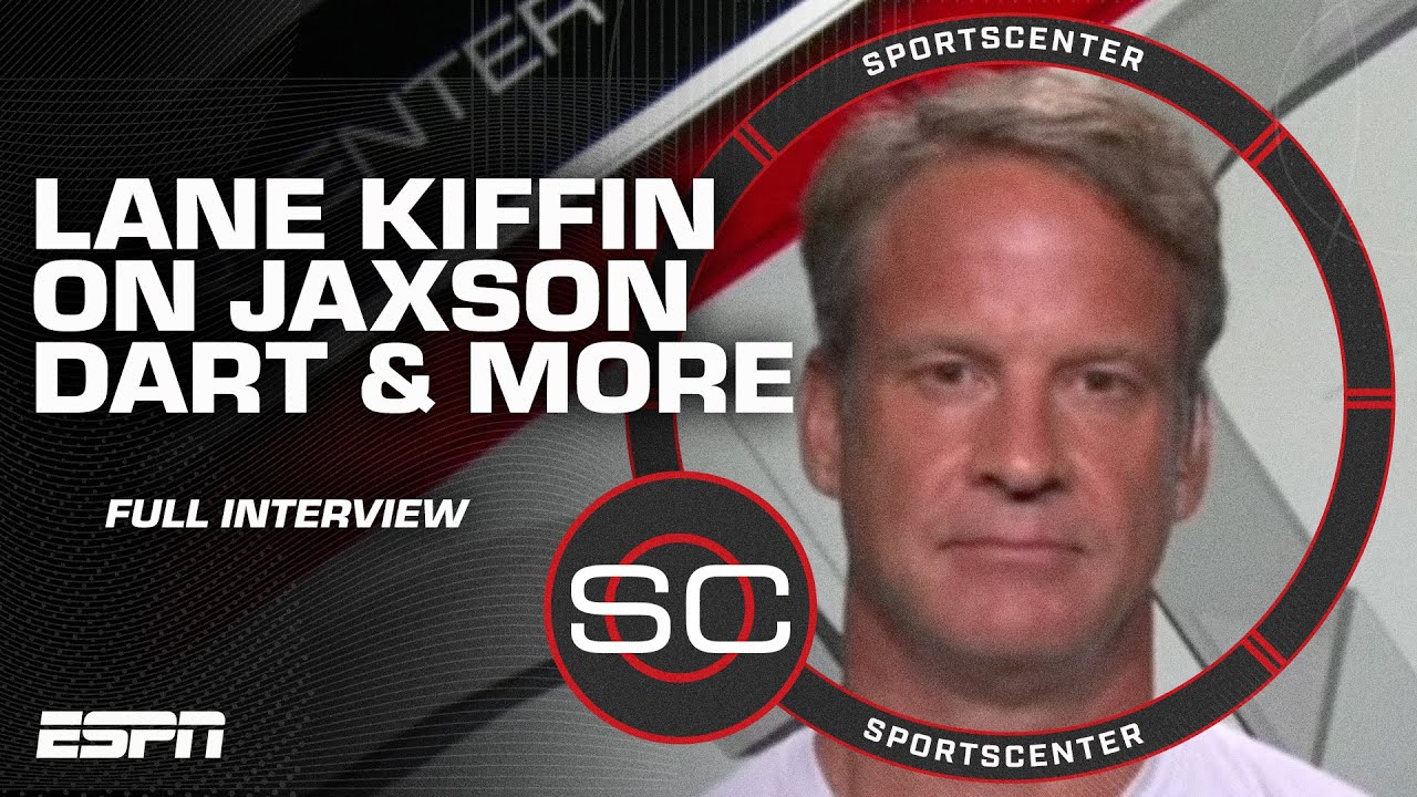 Lane Kiffin talks Egg Bowl history, rivalry with Paul Finebaum & more | SportsCenter