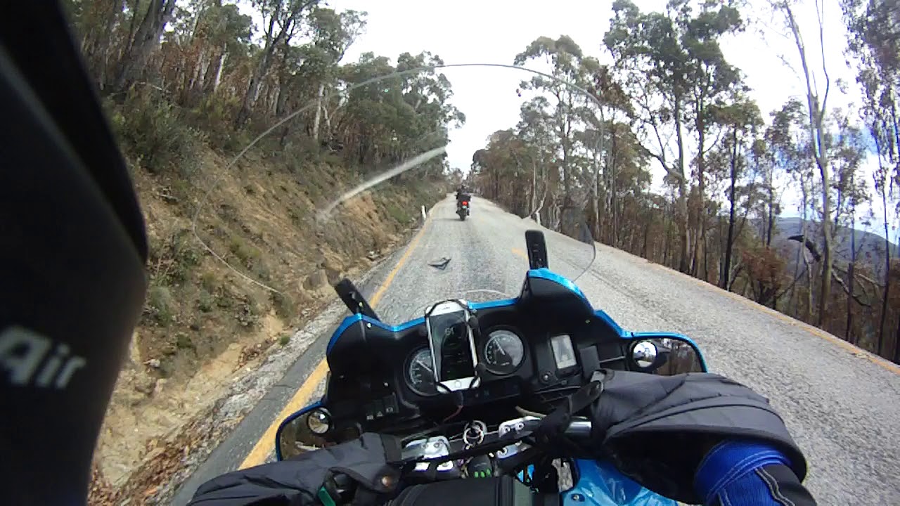 Bogong High Plains Road 1 of 2