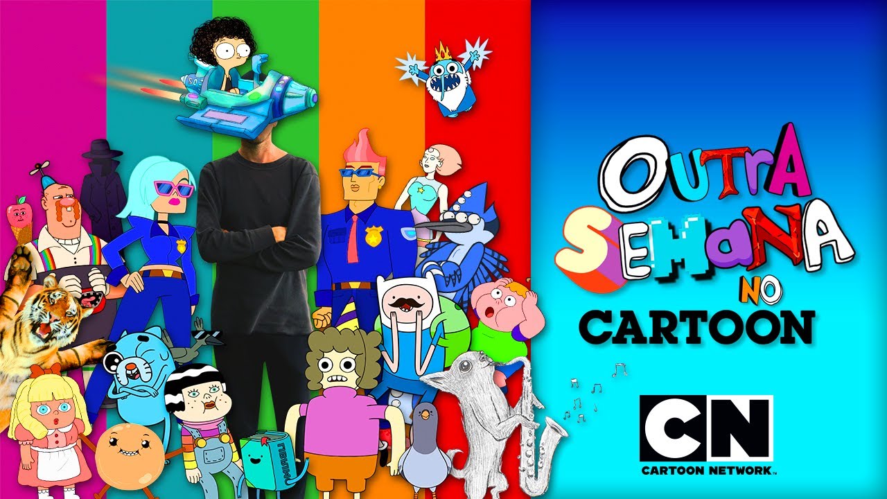 Epis&oacute;dio Final | Outra Semana no Cartoon | S06 E05 | Cartoon Network